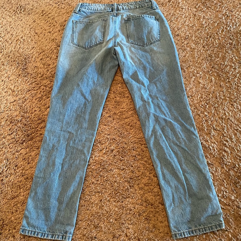 mom jeans
